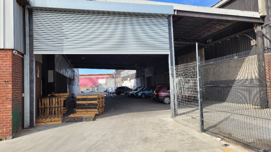 To Let Commercial Property for Rent in Epping Industrial Western Cape